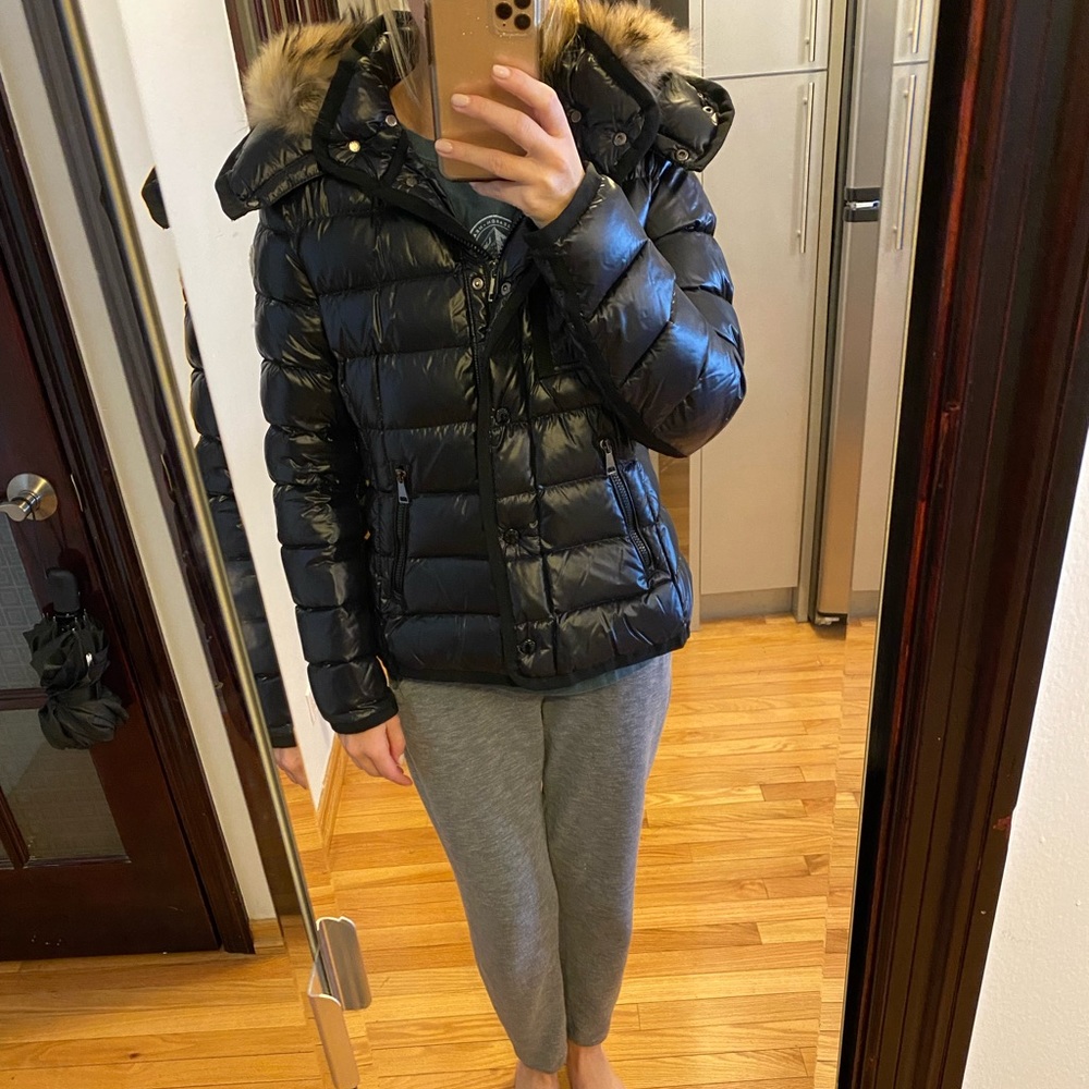 Moncler winter coat
